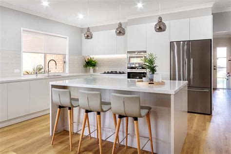 A modern kitchen to 'wow' your guests - Complete Home