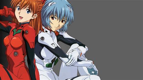 Neon Genesis Evangelion Characters Wallpaper | Images and Photos finder