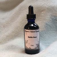 Stinging Nettle Root Tincture - Sharon's Natural Gardens