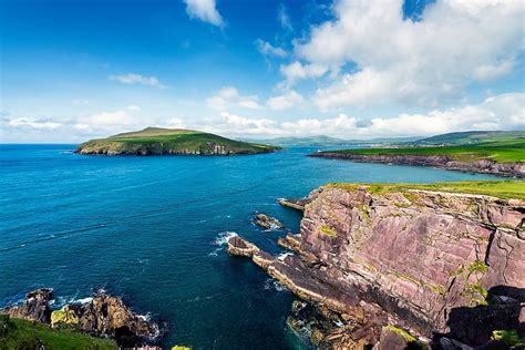 Dingle Bay - Wild Atlantic Way