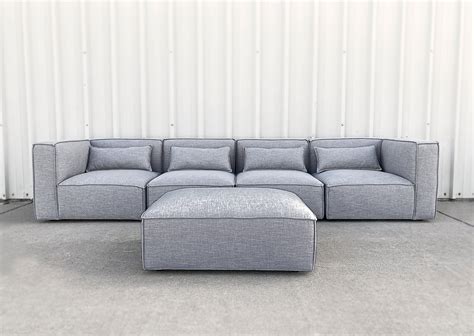 MODERN MODULAR SECTIONAL - MODERN AND INDUSTRIAL FURNITURE BY KB ...