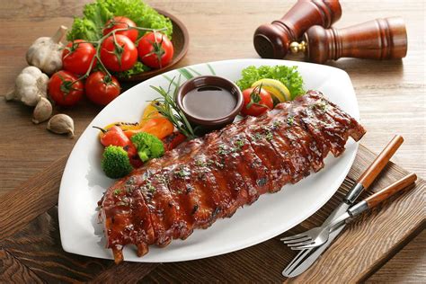 Great Barbecue Ribs Start With the Rub