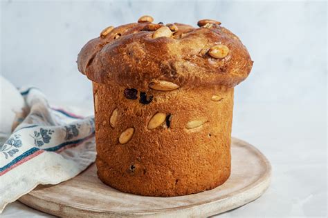 Classic Italian Panettone Recipe