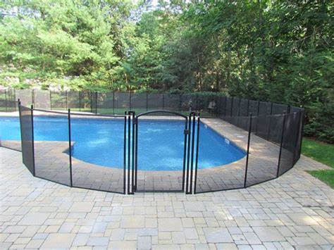 Self-Latching, Self-Closing Pool Gates NJ | Pool Gate Installations New ...