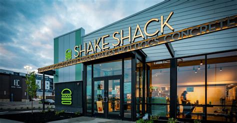 Digital innovation brings Shake Shack back from the brink | Nation's ...