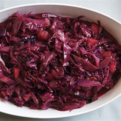 Braised Red Cabbage | Recipe | Braised red cabbage, Red cabbage recipes ...