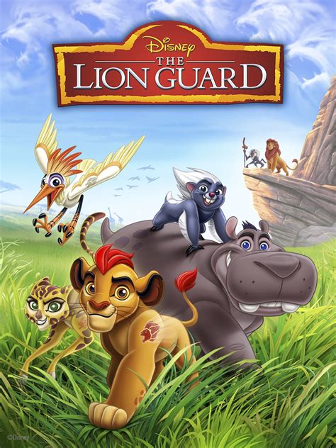 The Lion Guard Pictures - Rotten Tomatoes