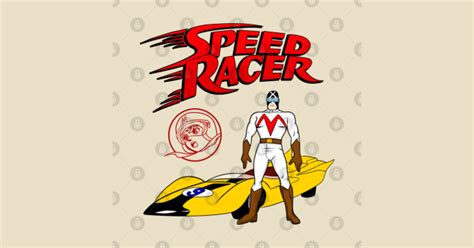 Speed Racer - Racer X - Racer X - T-Shirt | TeePublic