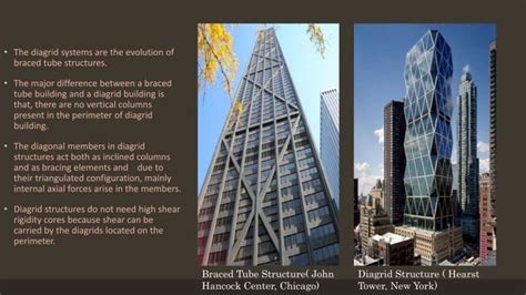 Diagrid structural system