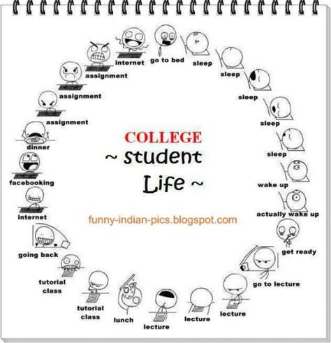 College Student Life - college pictures