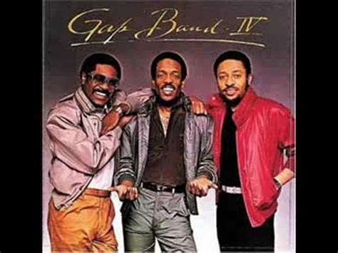 The Gap Band - Outstanding - YouTube