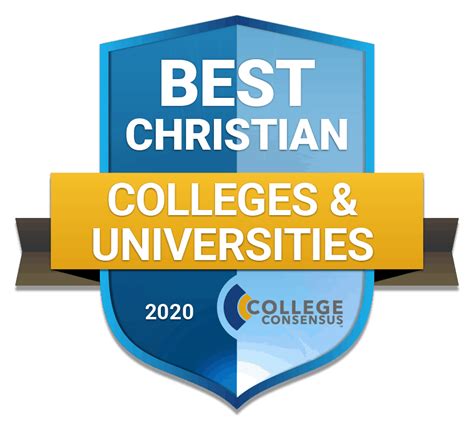 Best Christian Colleges & Universities | Top 25 Consensus Ranked ...