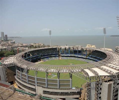 Wankhede Stadium: History, Capacity, Events & Significance