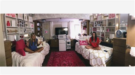 Texas Tech Murdough | Dorm room designs, Dorm room diy, Dorm room ...