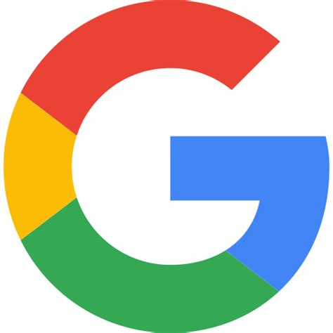 Google Logo Icon SVG