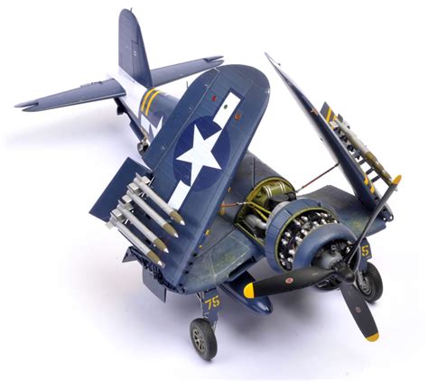 Tamiya 1/32 F4U-1D Corsair by Brett Green