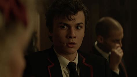 10 Things to Know about Benjamin Wadsworth | Deadly Class Blog