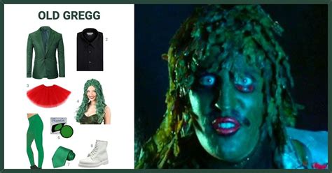 Dress Like Old Gregg Costume | Halloween and Cosplay Guides