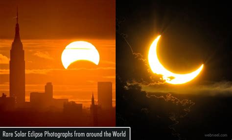 Solar Eclipse Photography Inspiration - Best Photos from famous ...