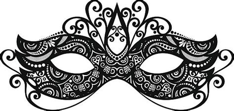 Royalty Free Masquerade Mask Clip Art, Vector Images & Illustrations ...