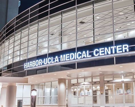 Harbor-UCLA Med Center Opens First Psychiatric ER for Adolescents in ...