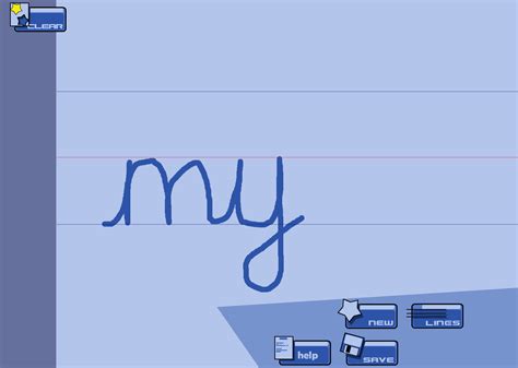 Idea 242: BRILLIANT Free Online Handwriting Tool | Big Blog of Teaching ...