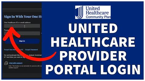 United Healthcare Provider Portal Login (2023) | UHC Medicare Login ...