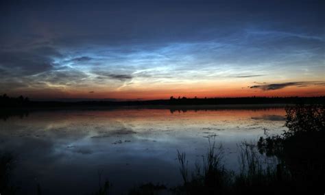 Noctilucent Cloud Show, a Mercurial Nova, and More - Sky & Telescope ...