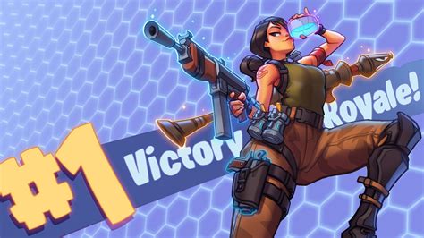 Fortnite Victory Royale Logo Wallpapers - Top Free Fortnite Victory ...