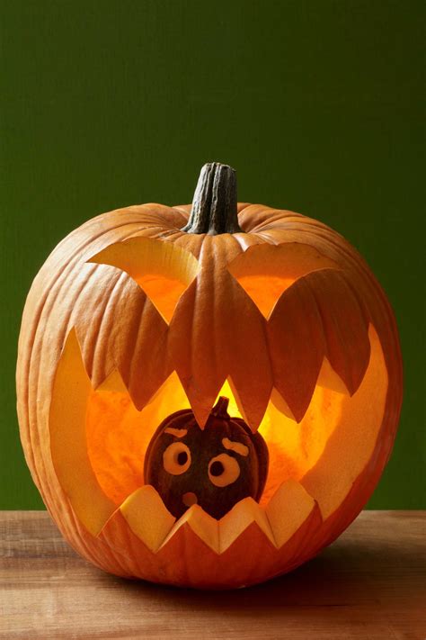 10 Awesome Easy Creative Pumpkin Carving Ideas 2024