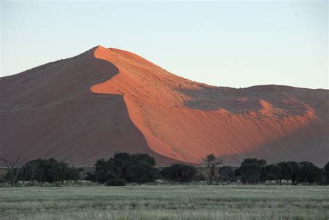 Namib sunrise by gastonnerie on DeviantArt