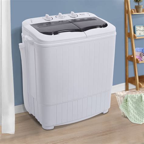 YOFE Mini Washer Dryer Combo, Portable Washing Machine and Dryer ...