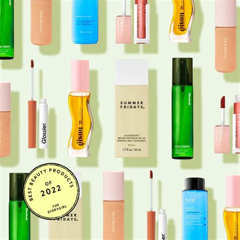 The Best Beauty Products of 2022, According to Our Editors | The Everygirl