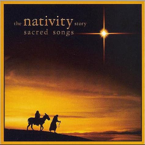 THE NATIVITY STORY: Sacred Songs Tested Rare Vintage Collectible Ships ...