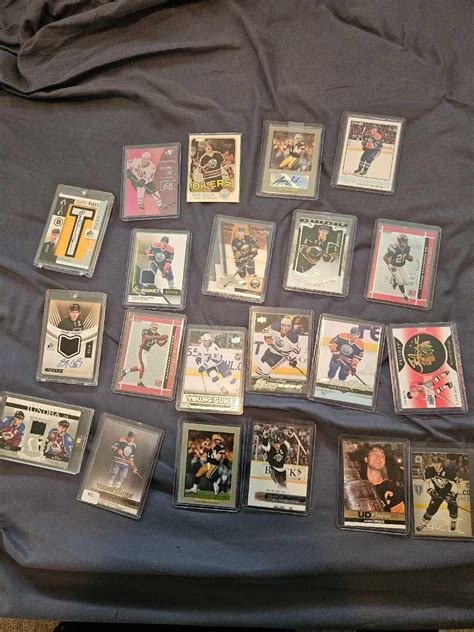 Best Hockey Cards for sale in Hanover, Manitoba for 2024