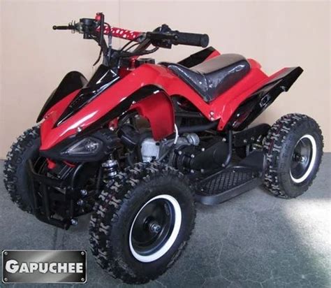 ATV Motorcycle, Quad Bike for Kids, Red Color 49CC Kids ATV at Rs 38000 ...