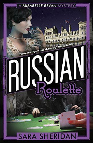 The Book Trail Russian Roulette - The Book Trail