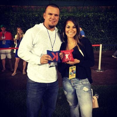 Kyle Schwarber's Girlfriend Paige Hartman - PlayerWives.com