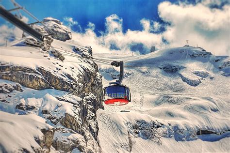 Tripadvisor | Mt.Titlis Snow Adventure e Ice-Flyer Tour per piccoli ...