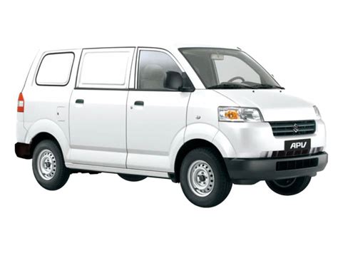 2024 Suzuki APV Panel Van – Stewart's Automotive Group