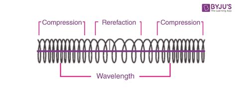 Longitudinal Wave - Definition, Examples, Formula, Diagram