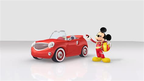 Mickey and the Roadster Racers | Disney Junior