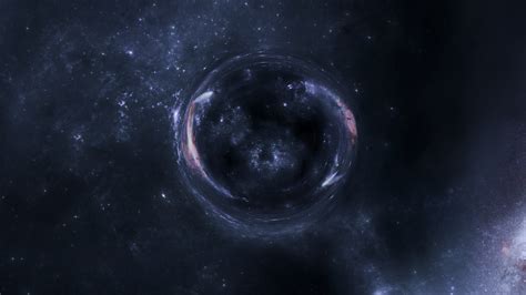 ArtStation - Interstellar Wormhole