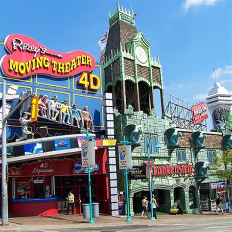 Clifton Hill – Niagara Falls, Ontario - Atlas Obscura