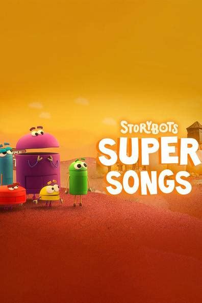 How to watch and stream StoryBots Super Songs - 2016-2016 on Roku