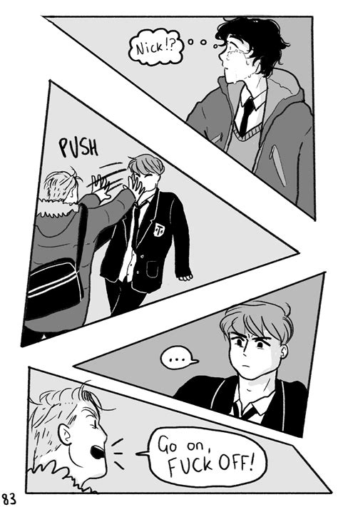 HEARTSTOPPER - chapter 1-11 ben deserves a lot worse than that...