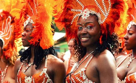 Trinidad and Tobago Carnival, Lesser Antilles