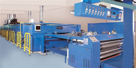 Stenter is electrical machines used for textile finishing in garment ...