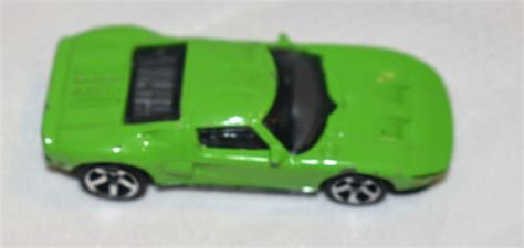 Matchbox 2004 Green Ford GT Made in Thailand 1:62 scale H1848 | eBay in ...