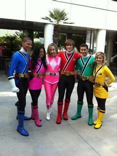 Cast CC | Power Rangers Samurai | Pinterest | Pink power rangers, Power ...